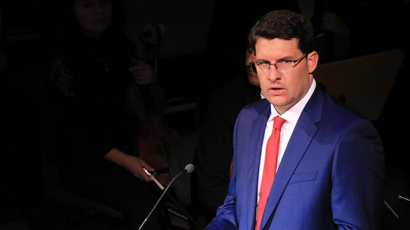 Oberb&uuml;rgermeister Dominik Sauerteig: &bdquo;Mir war und ist die Generalsanierung wichtiger als ein gro&szlig;artiges Interim.&ldquo;