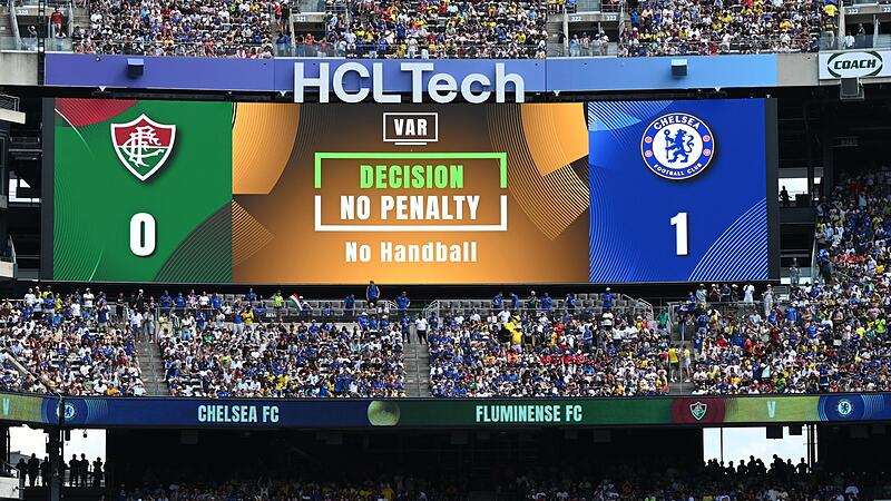 Fluminense - FC Chelsea