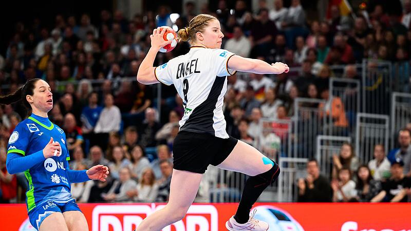 Deutschland - Slowenien