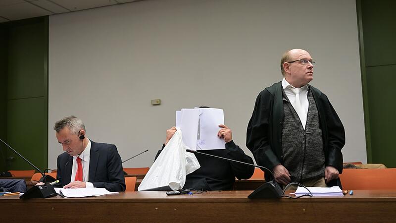 Prozess wegen versuchtem Mord und Vergewaltigung Prozess wegen versuchtem Mord und Vergewaltigung