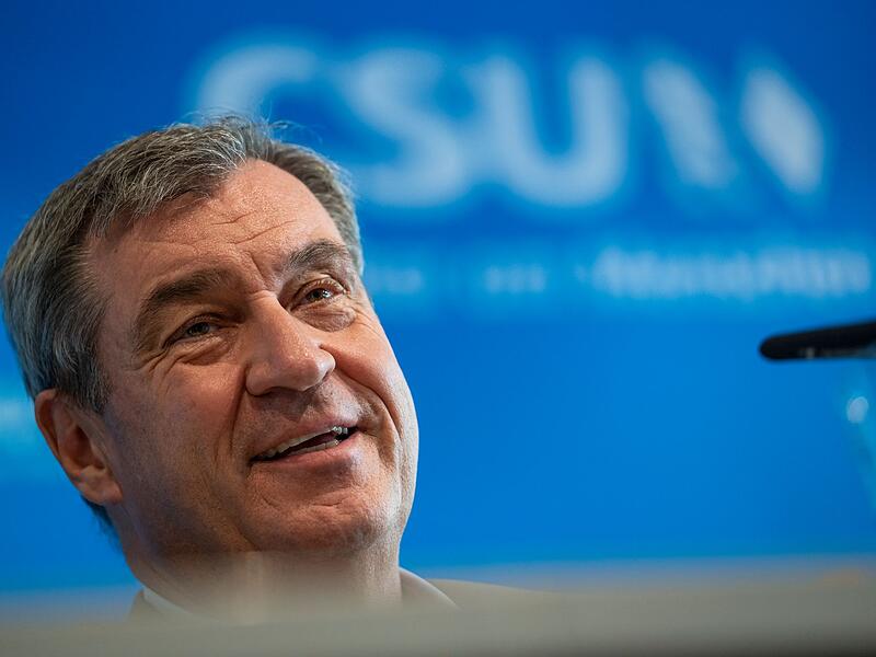 Markus Söder Markus Söder
