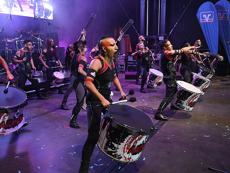 Samba Festival Coburg 2024