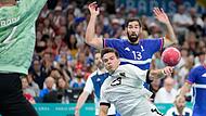 Paris 2022 - Handball