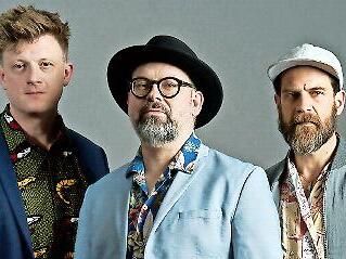 Matti Klein Soul Trio