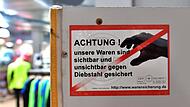 Wegen mehrfachen Ladendiebstahls stand eine Frau vor dem Kulmbacher Amtsgericht.