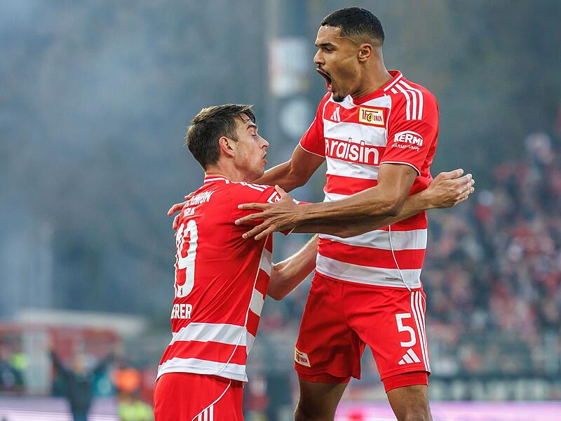 1. FC Union Berlin - Bayern München