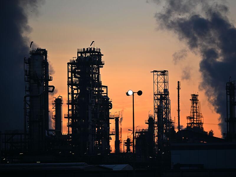 Iran-Krieg - Mineral&ouml;lraffinerie Oberrhein