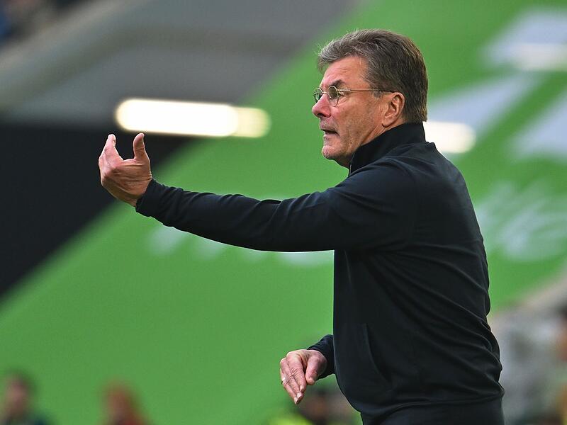 VfL Wolfsburg - Bayern M&uuml;nchen