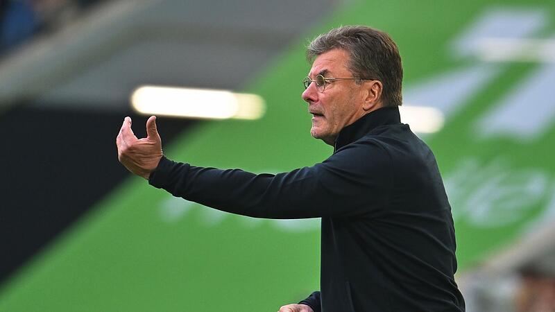 VfL Wolfsburg - Bayern M&uuml;nchen