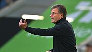 VfL Wolfsburg - Bayern M&uuml;nchen