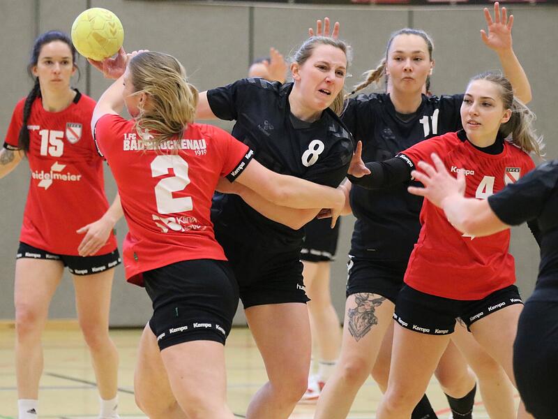 Handball aus der Rh&ouml;n