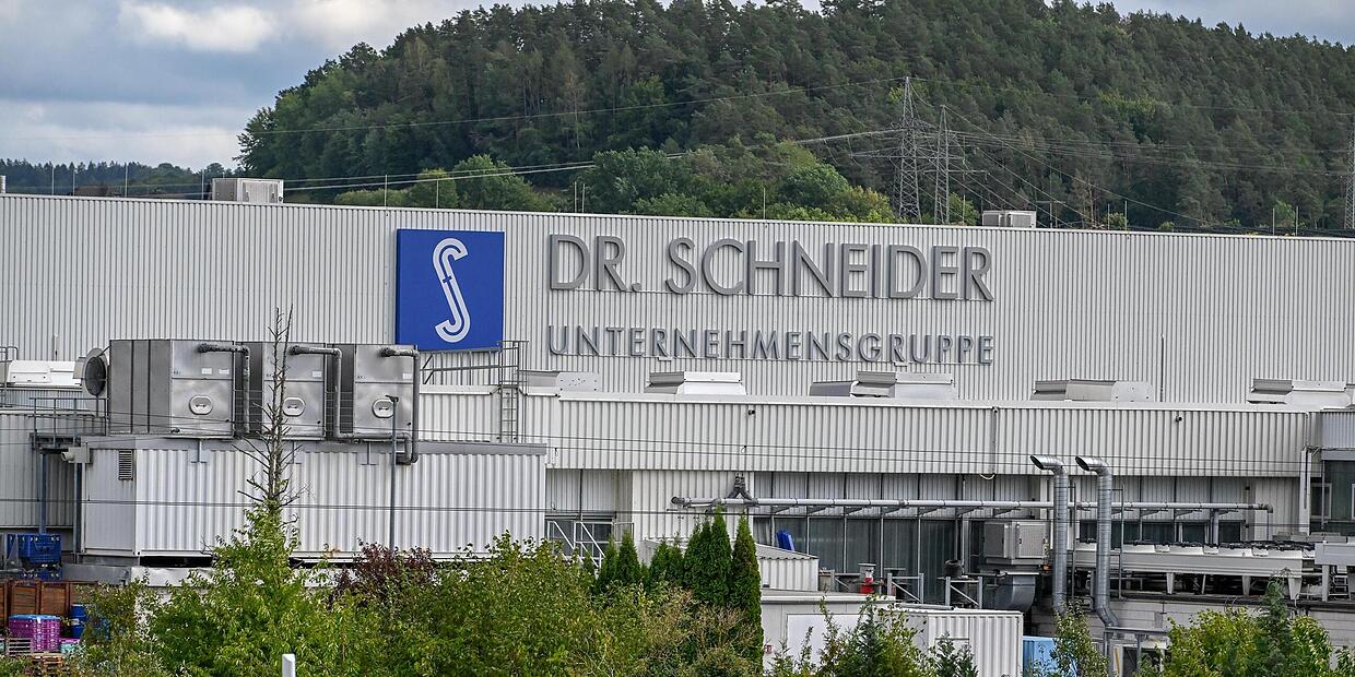 Dr Schneider Insolvenz