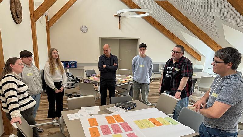 Jugendkonferenz: K&uuml;nftig sollen die W&uuml;nsche der jungen Menschen mehr in den Fokus r&uuml;cken.