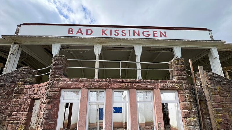 Die Sanierung des historischen Turniergebäudes in Bad Kissingen
