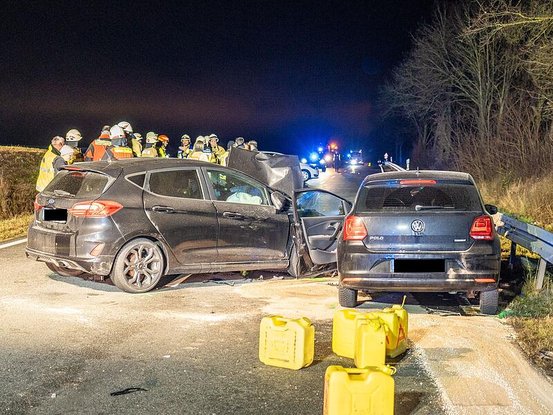 Unfall Ebersdorf