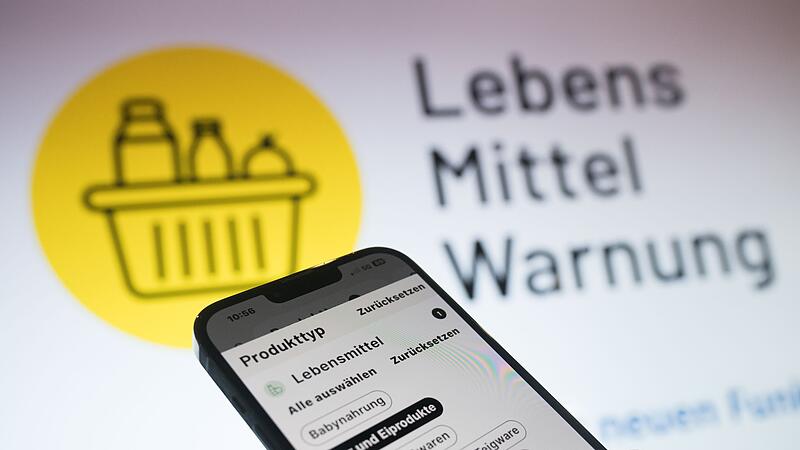 Lebensmittelr&uuml;ckruf