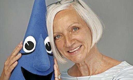 Mit „Ritter Rost“ präsentiert Patricia Prawit ein Mini-Musical für Kinder ab fünf Jahren.