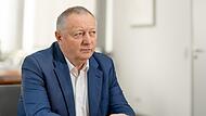 Thomas Bold sieht große gesellschaftliche Herausforderungen für die nächsten Jahre.