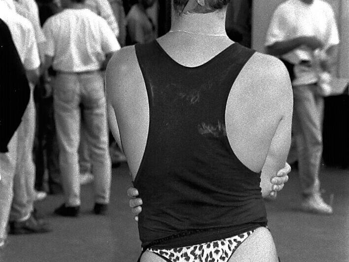Rocky Horror Show : Open Air 1992 in Coburg