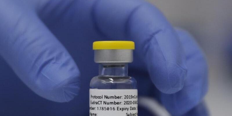 Studie: Corona-Impfstoff von Novavax schützt vor Covid-19