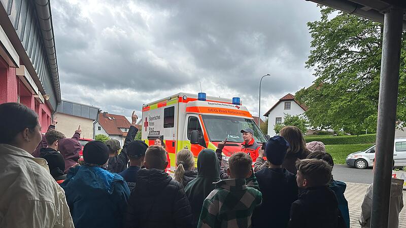Juniorhelfer Oberleichtersbach Juniorhelfer Oberleichtersbach