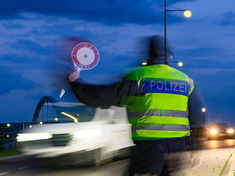 Grenzkontrollen Polen - Deutschland