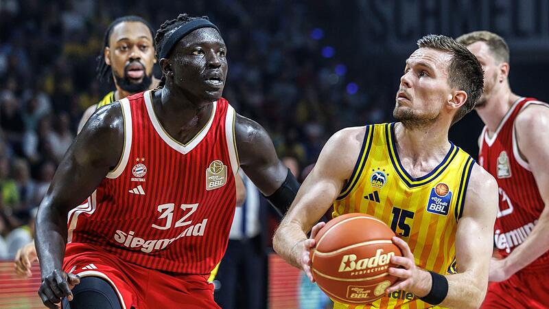 Alba Berlin - FC Bayern München Alba Berlin - FC Bayern München