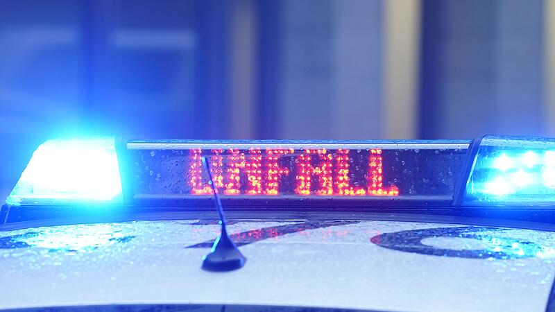 Polizeifahrzeug