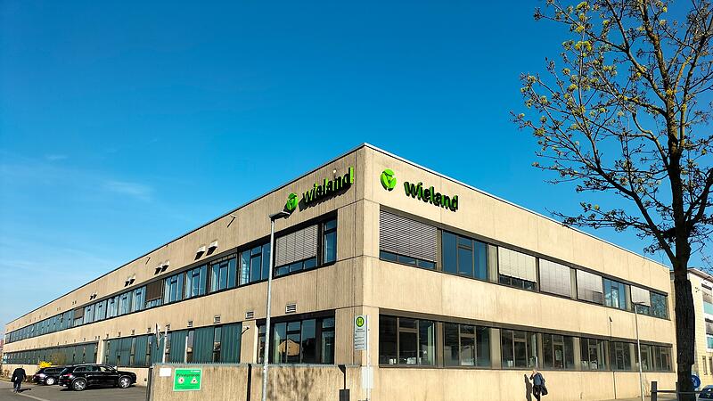 Bei Wieland in Bamberg arbeitet man derzeit an Zukunftsperspektiven - und setzt zugleich auch auf Personalabbau.
