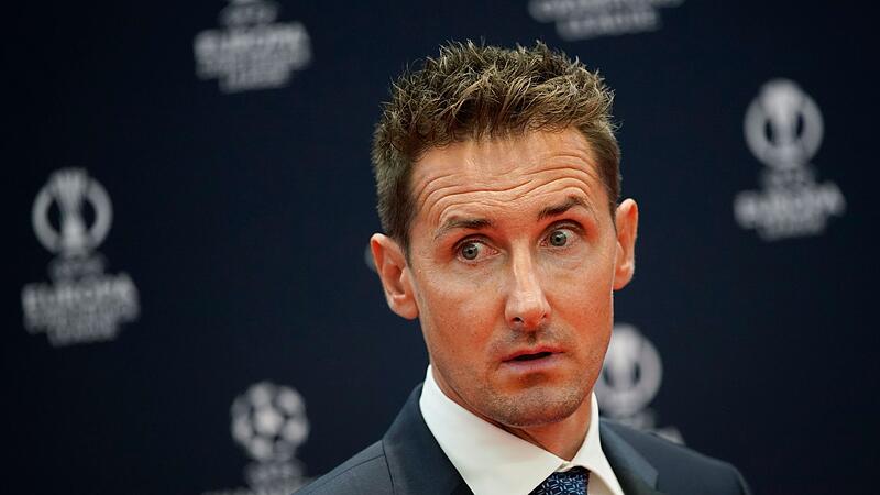 Miroslav Klose Miroslav Klose