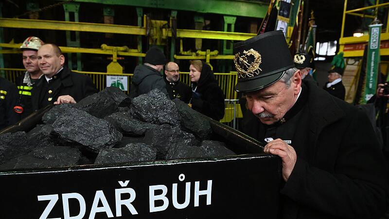 Tschechien nimmt Abschied von der Steinkohle Tschechien nimmt Abschied von der Steinkohle