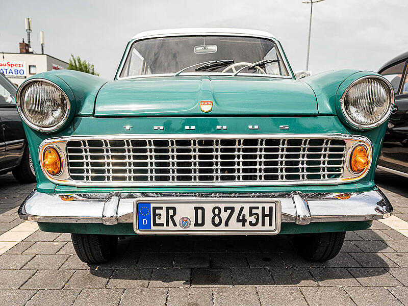 7. ADAC Old-& Youngtimertreffen, Neunkirchen am Brand, 15.06.2025Oldtimertreffen Neunkirchen am Brand 2025
