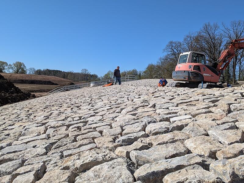 Hochwasserschutz KersbachForchheim & Fränkische Schweiz Hochwasserschutz KersbachForchheim & Fränkische Schweiz