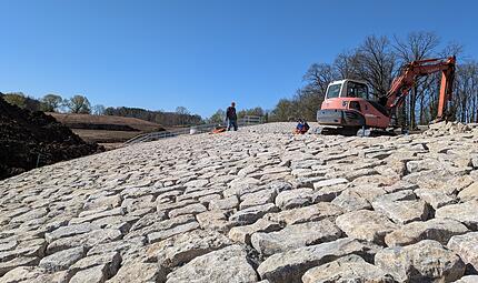 Hochwasserschutz KersbachForchheim & Fränkische Schweiz Hochwasserschutz KersbachForchheim & Fränkische Schweiz
