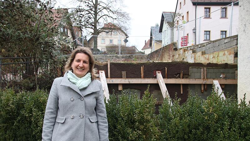 Ludwigschorgasts B&uuml;rgermeisterin Doris Leithner Bisani wuppt Beruf und mehrere Ehren&auml;mter.