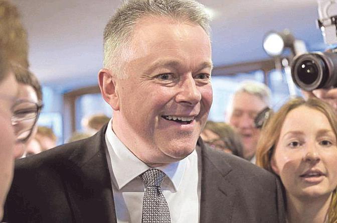 Gordon Schnieder holt f&uuml;r die CDU in Rheinland-Pfalz die Macht zur&uuml;ck.