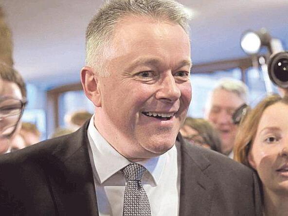 Gordon Schnieder holt f&uuml;r die CDU in Rheinland-Pfalz die Macht zur&uuml;ck.