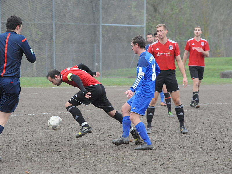 Landesliga-Derby im Sportpark