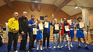 Boxen beim TSV Bad Kissingen