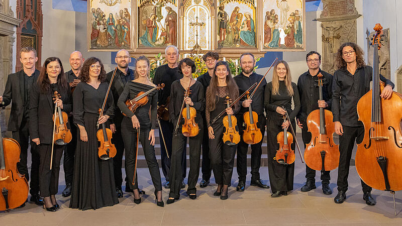 Rückert-Ensemble Musiktage Ebern Rückert-Ensemble Musiktage Ebern