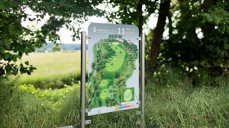Golfclub Reichmannsdof Die Frage, was aus dem Golfplatz in Reichmannsdorf wird, treibt derzeit viele um.