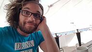 Florian Herrneben auf Kreuzfahrt