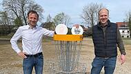 Discgolf in Mainleus