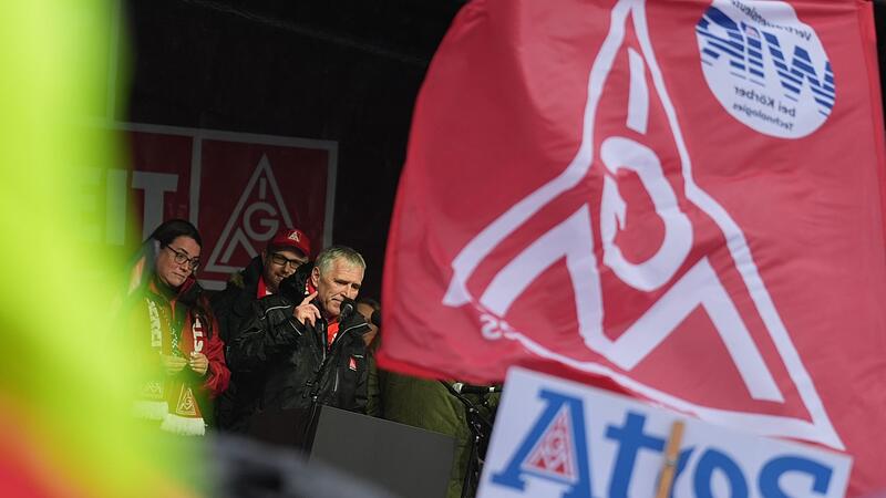 Tarifverhandlungen in der Metall- und Elektroindustrie