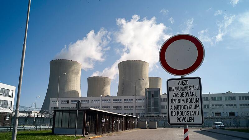 Atomkraftwerk Temelin Atomkraftwerk Temelin