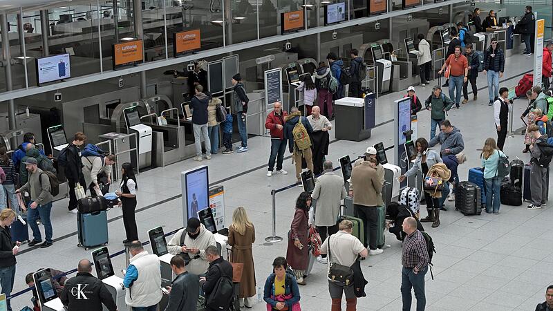 Beginn der Herbstferien in Bayern