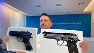 14-jähriger in München durch Polizeischuss verletzt 14-jähriger in München durch Polizeischuss verletzt