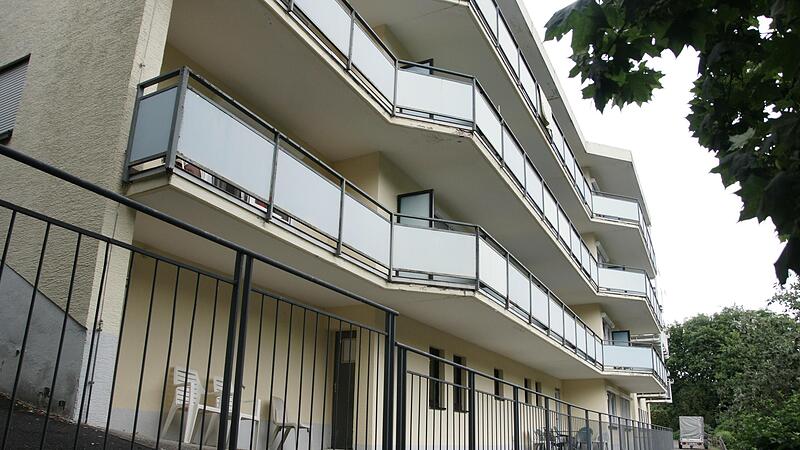 Das Seniorenheim Sinntal in der Ernst-Putz-Stra&szlig;e in Br&uuml;ckenau steht vor dem Aus. Es schlie&szlig;t, wenn alle Bewohner anderweitig untergebracht sind.