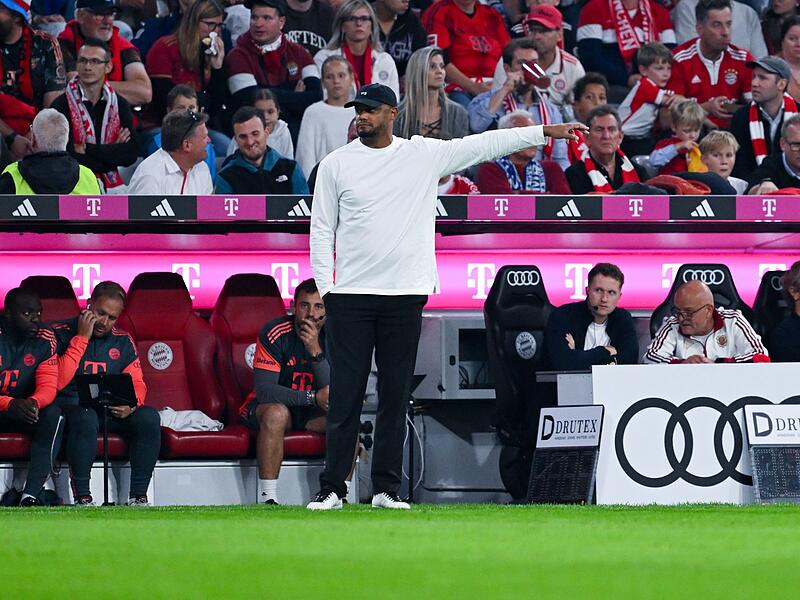 Vincent Kompany Vincent Kompany