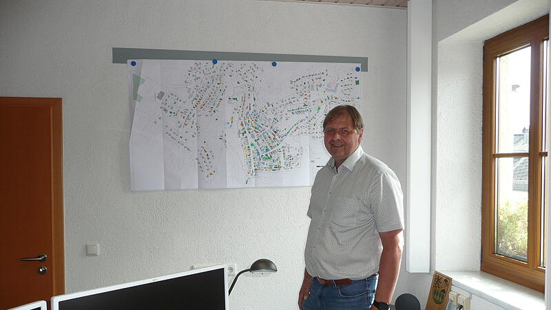 100 Tage B&uuml;rgermeister Nordhalben